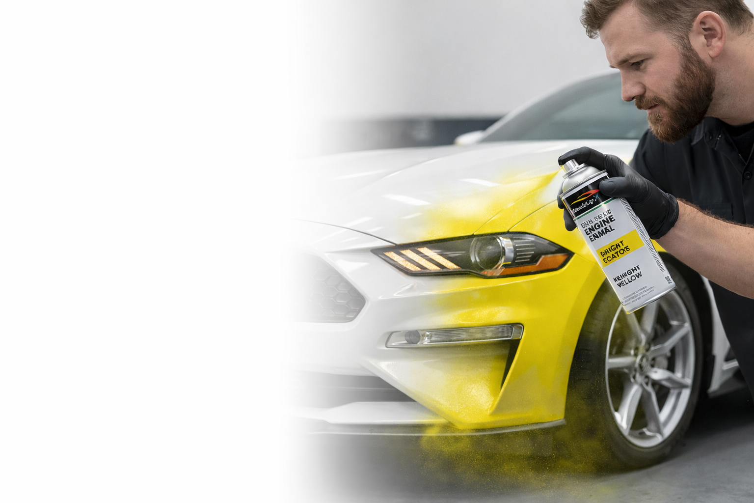 Precision Spray in Action