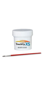 TouchupXS-Perfect Match For Audi All Models LY7G Nimbus Grey 2oz Touch Up Paint