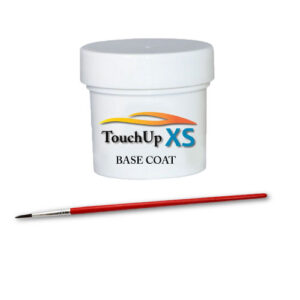 TouchupXS-Perfect Match For Audi All Models L041 Night Black 1oz Touch Up Paint