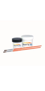 TouchupXS-Perfect Match For Audi All Models LS3M Chilli Red 2oz & 1oz Combo Touch Up Kit