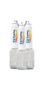 TouchupXS-Perfect Match For Audi All Models LZ9Z Panther Black Basecoat Clearcoat Primer Sprayer Kit