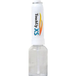TouchupXS-Perfect Match For Audi All Models L041 Night Black Basecoat Sprayer