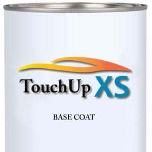 TouchupXS-Perfect Match For Audi All Models L041 Night Black Gallon Basecoat Paint