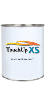 TouchupXS-Perfect Match For Audi All Models LQ83 Palace Blue Half Pint Ready to Spray Paint
