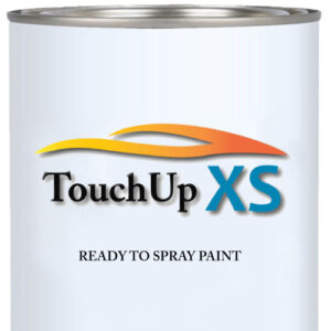 TouchupXS-Perfect Match For Audi All Models L041 Night Black Gallon Ready to Spray Paint